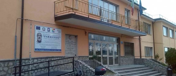 Liceo Parmenide di Vallo della Lucania, consegna dei lavori messa in sicurezza
