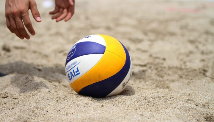 A Palinuro arriva il campionato italiano di Beach Volley