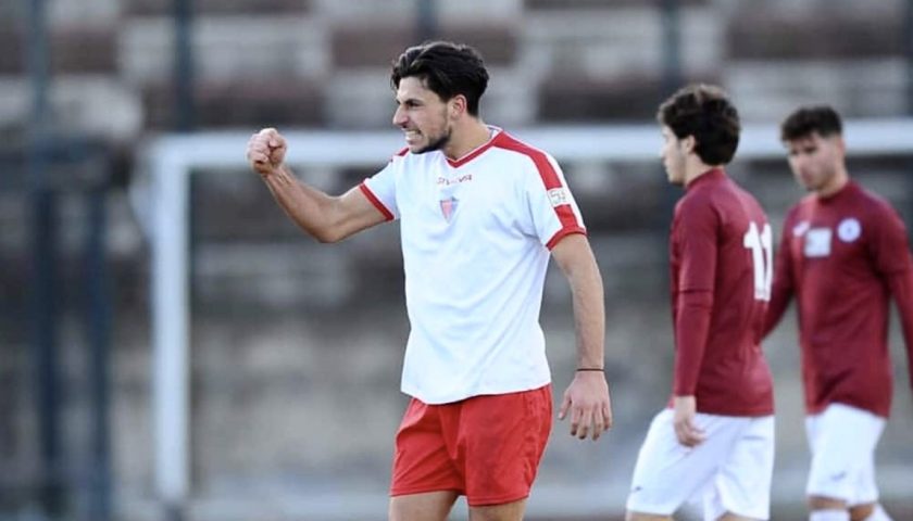 Salernitana, ingaggiato il giovane attaccante Musso