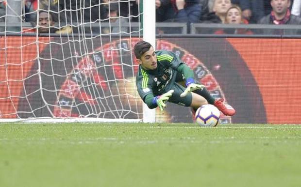 Perin, il Benfica come trampolino di “rilancio” anche in Nazionale