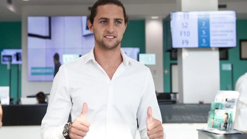 Rabiot: “Juventus un gradino sopra al Psg. Ho seguito i consigli di Buffon”