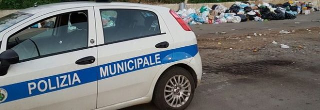 Coronavirus, a Battipaglia 4 denunciati: in giro senza motivazione