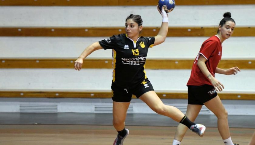 Non si ferma il mercato della Jomi Salerno, torna Victoria Romeo