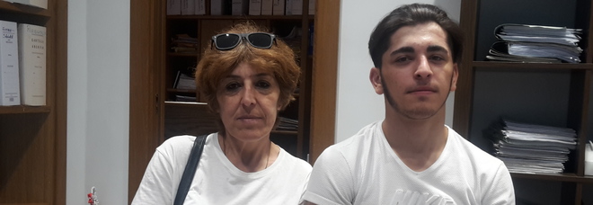 Rusudan, lotta per restare in Italia con il figlio: «Ha bisogno di me»