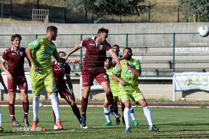 Salernitana, rotondo 6 a 0 nell’amichevole contro l’Equipe Campania