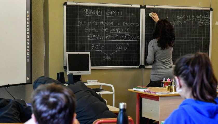 Il consiglio dei ministri: Ok all’assunzione di 112mila docenti