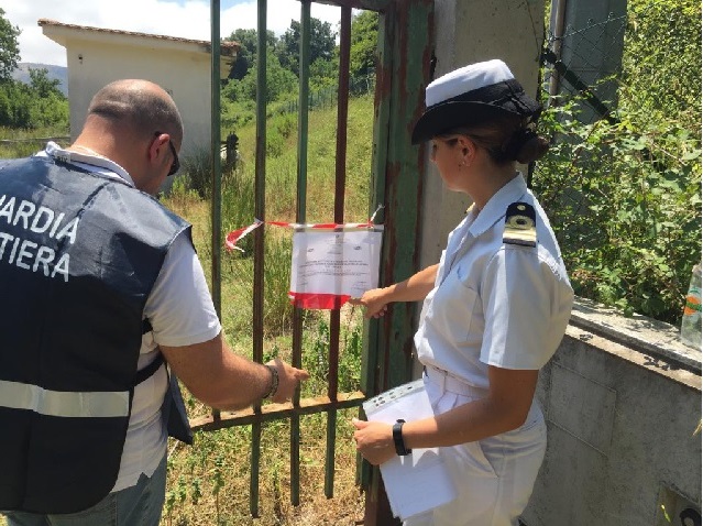 Costa del Cilento: sotto sequestro depuratori. Violazioni alla normativa ambientale