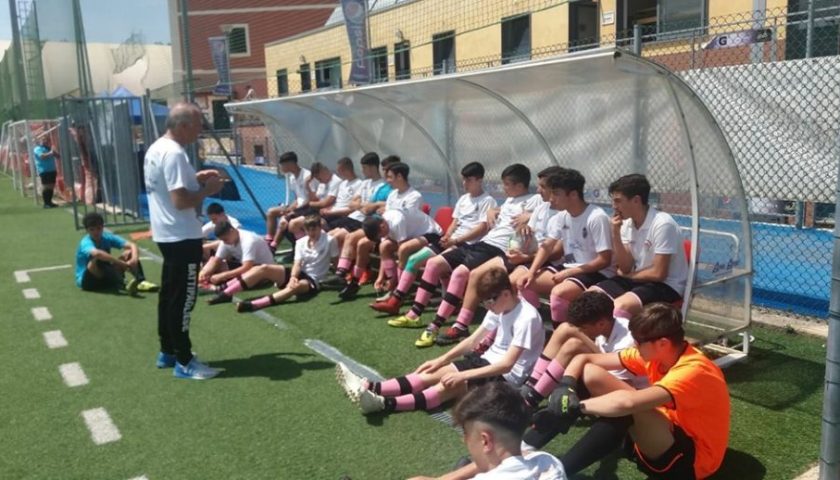 Battipagliese: Settore giovanile, al via i primi raduni selettivi