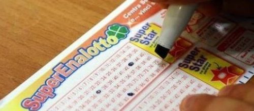 SuperEnalotto: a Cava de’ Tirreni centrato un “5” da 39mila euro