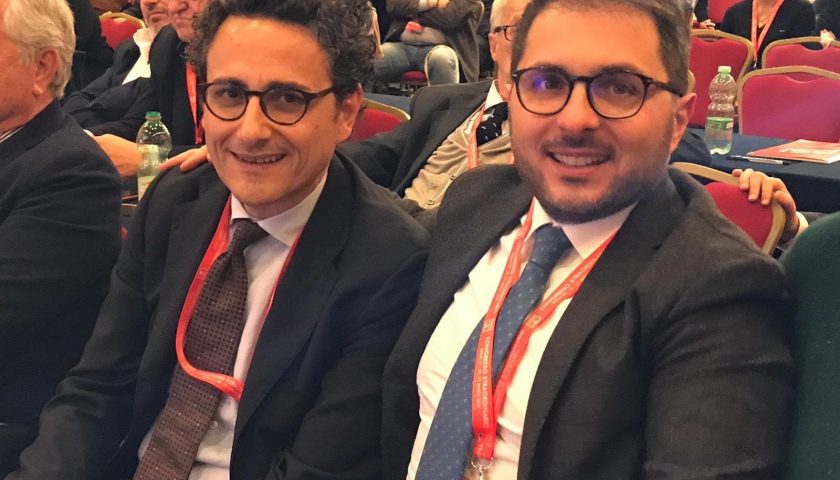 Congresso Psi Campania, Tarantino candidato unitario