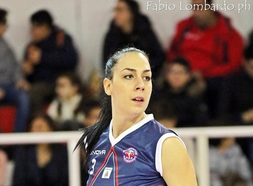 Alessia Travaglini e la P2P si riabbracciano sotto rete: “Felice di tornare a Baronissi”