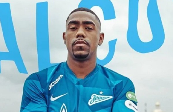 “Lo Zenit vuole vendere Malcom per il razzismo dei suoi ultras”