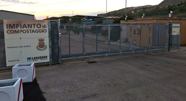 Compostaggio, nuovo blitz a Eboli:  «Tanfo terribile e trionfo di insetti»
