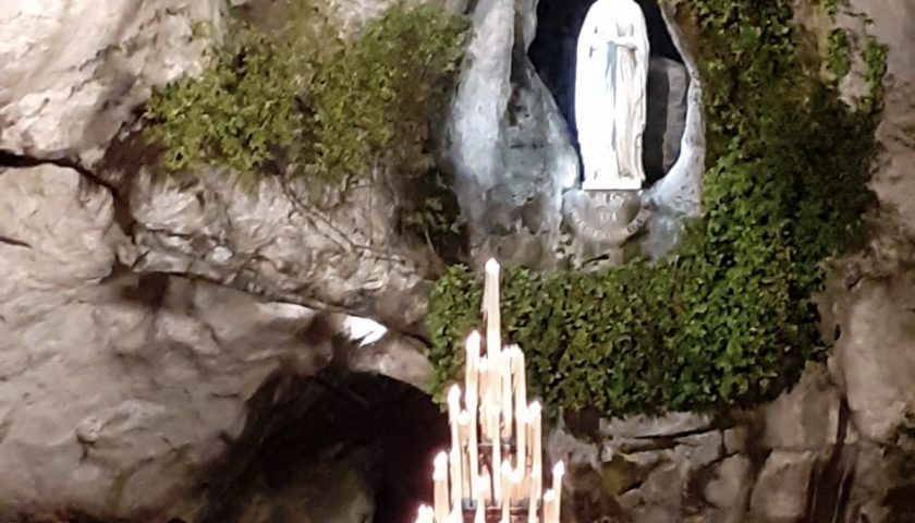 Pagani/Lourdes. Partito il 47esimo pellegrinaggio della Pia Unione Ammalati Cristo Salvezza