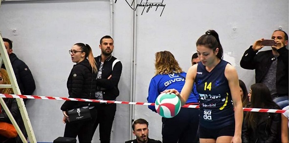 Volley Project Pontecagnano, il mercato si apre con le conferme di Pepe e Gagliardi