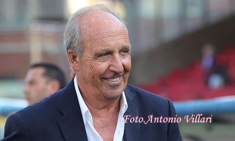 Salernitana, Ventura: “Non punto alla serie A. Sono venuto qui per due cose: per ricostruire e per riportare gente allo stadio”