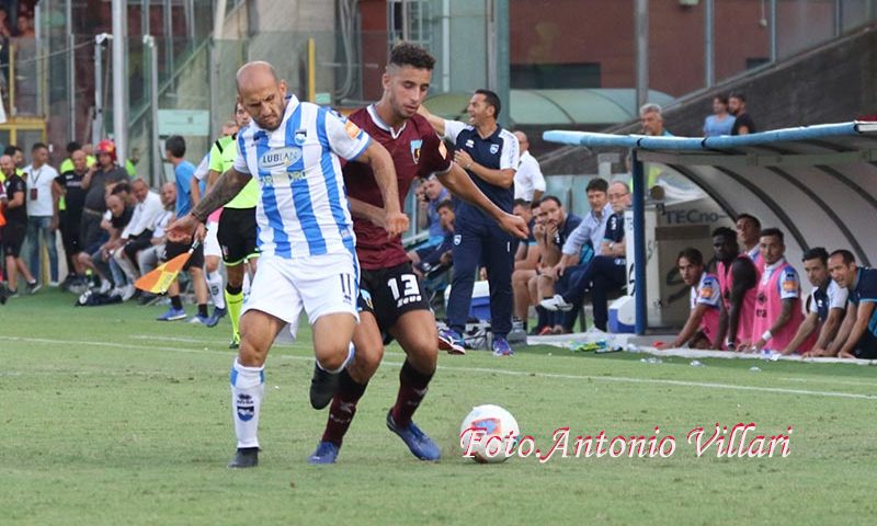 Date e orari fino alla sesta giornata: Salernitana sempre in notturna per il prossimo mese