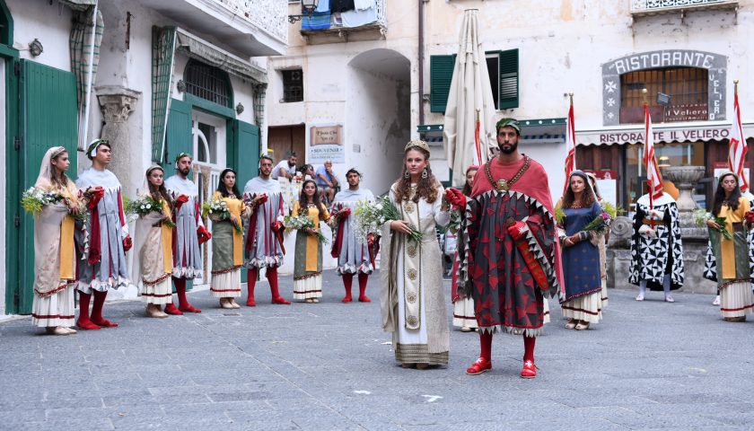 Peppino di Capri in piazza Duomo chiude il Capodanno Bizantino il 2 settembre