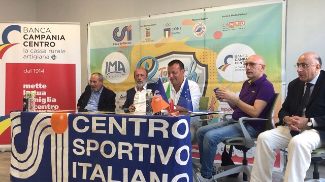 Tutto pronto per la 24esima edizione del “Torneo di Beach Volley Città di Cava de’ Tirreni”