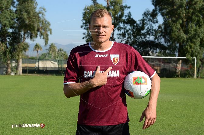 UFFICIALE – Paweł Jaroszyński è un giocatore della Salernitana