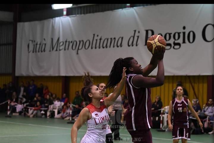 La Todis Salerno Basket ufficializza un altro acquisto: presa Deborah Onugha