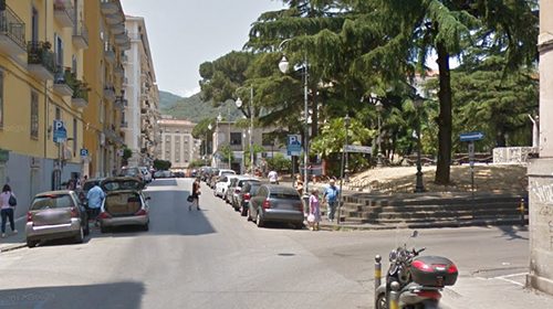 Salerno: rapina aggravata in piazza San Francesco, un arresto. Denunciata la vittima
