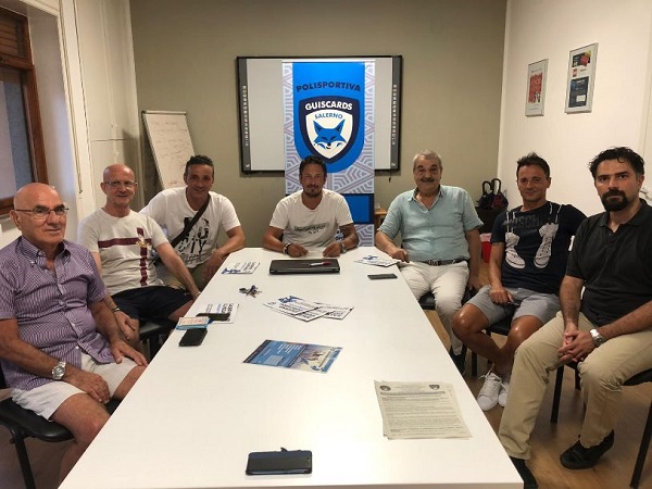 Polisportiva Salerno Guiscards, nasce anche la squadra di Calcio a 5