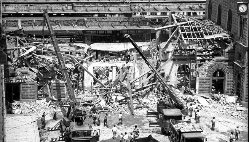 Commemorazione degli Agenti della Polizia di Stato vittime di attentato terroristico delle Brigate Rosse avvenuto a Salerno nel 1982