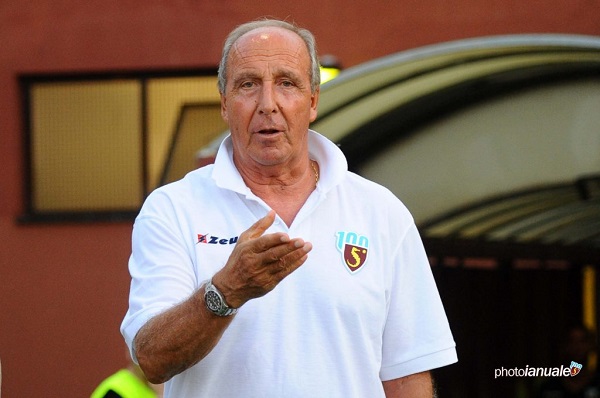 Salernitana, Ventura: “Mi aspetto passi in avanti. Vogliamo superare il turno”