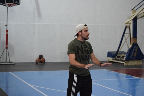 Hippo Basket Salerno, staff tecnico del Settore Giovanile di prim’ordine con Valerio Russo