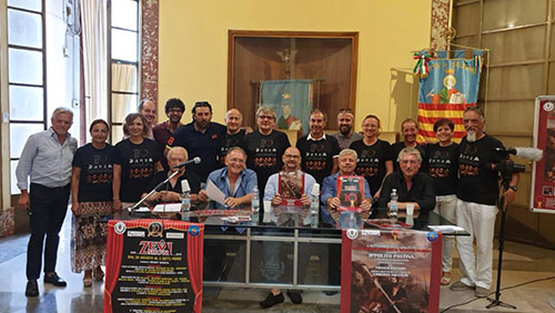 Torna lo “Zevi Show” dal 26 Agosto al 1 Settembre