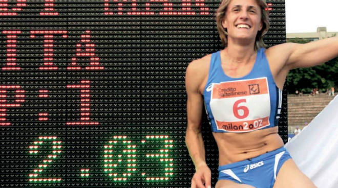 Cava dei Tirreni, vola ancora in alto Antonietta Di Martino