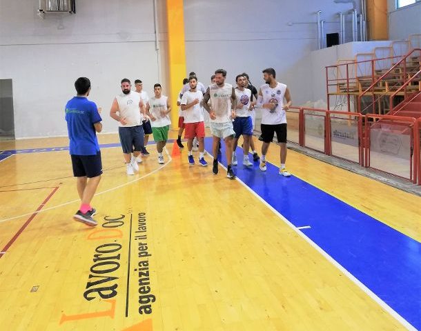 Basket Bellizzi, il Dg Fabio Scannapieco presenta la nuova stagione