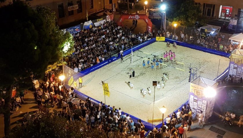 Ritorna dal 28 agosto all’11 settembre la  5° edizione del  “Battipaglia Beach Village”