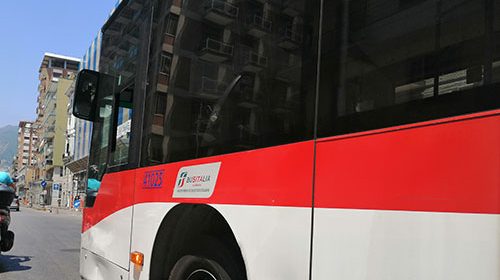 Salerno, aggressione ieri per dipendente Busitalia: Cisl e Cgil chiedono l’intervento del prefetto Salerno, aggressione ieri per dipendente Busitalia: Cisl e Cgil chiedono l’intervento del prefetto