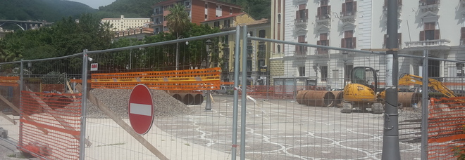 Parcheggi interrati in piazza Cavour, torna il cantiere