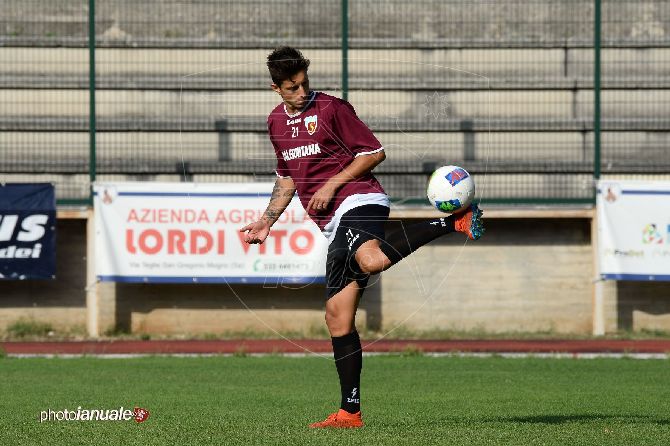 UFFICIALE – Salernitana, Luca Castiglia al Padova a titolo temporaneo