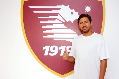 FOTO – Cerci pronto a riabbracciare Ventura, accordo raggiunto con la Salernitana