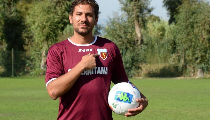 UFFICIALE – Alessio Cerci è un giocatore della Salernitana