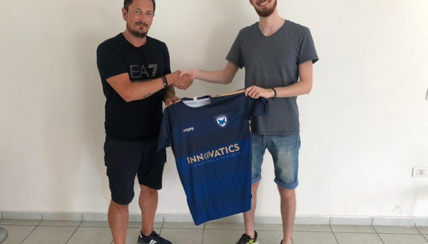 Polisportiva Salerno Guiscards, Andrea De Dominicis è il terzo colpo del team calcio