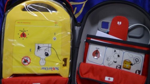 “Salerno Cardioprotetta” in 3 luoghi simboli della città “Salerno Cardioprotetta” in 3 luoghi simboli della città