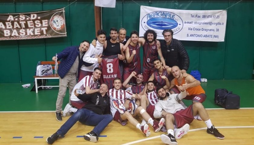 La Hippo Basket Salerno riparte dalla Promozione con un nuovo progetto, confermato coach Cosentino