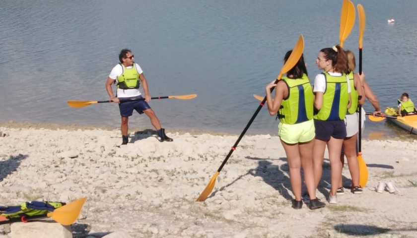 Il Circolo Canottieri Agropoli aderisce a “Un’Oasi di Sport”