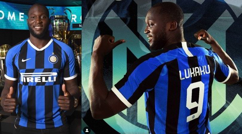 Lukaku si prende il numero 9, sfrattato Icardi: “Conte è il miglior tecnico al mondo”