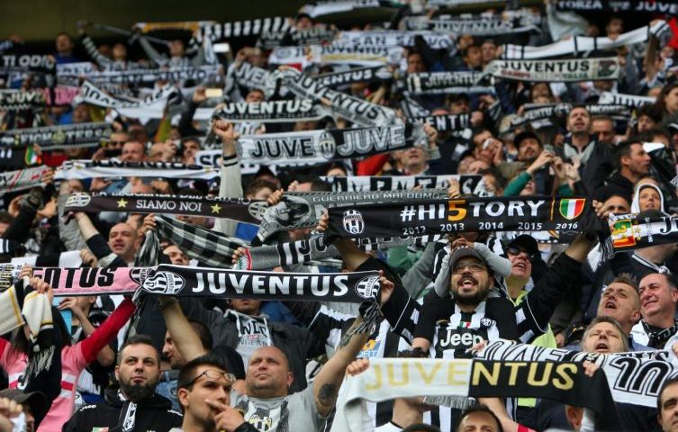 Biglietti Juve-Napoli vietati a chi è nato in Campania