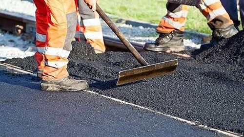 Salerno, le strade che saranno asfaltate nelle prossime settimane