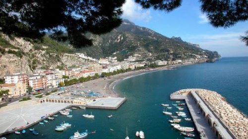 Maiori: rafforzati per l’estate i servizi sanitari e di assistenza con la Croce Rossa Italiana