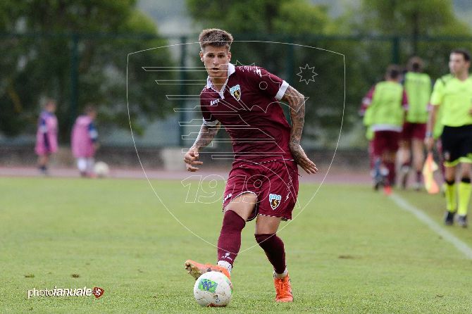 UFFICIALE – Fabio Maistro è un calciatore della Salernitana