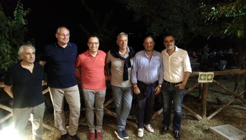 Il Presidente Strianese a Giungano e Novi Velia, continua la visita dei borghi storici del territorio