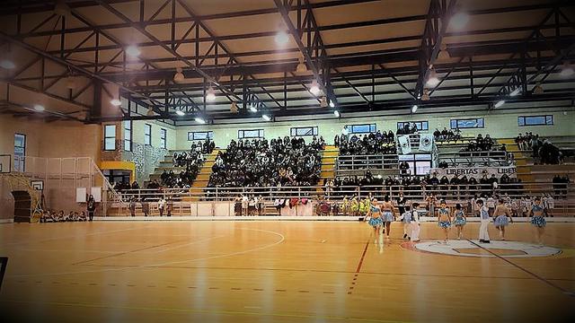 Basket, la Virtus cambia casa: il palasport di Capriglia nuovo fortino blaugrana